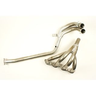 Exhaust manifold sport Fiat 124 Spider ie