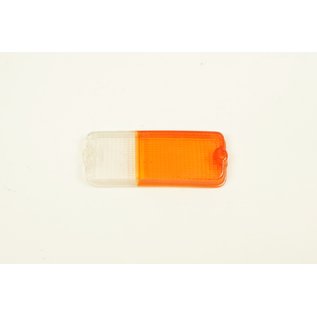 Blinkerglas links Fiat 127 orange - klar