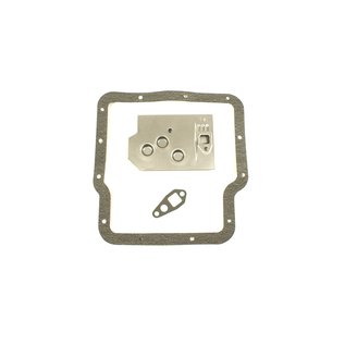 Oil pan gasket automatic transmission 124