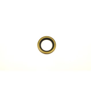 Oil seal wheel bearing rear 124 - 1500 - 131