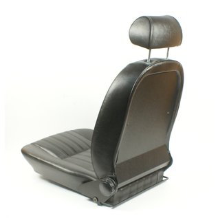 Seat Spider leatherette black