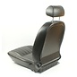 Seat Spider leatherette black