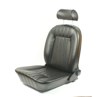 Seat Spider leatherette black