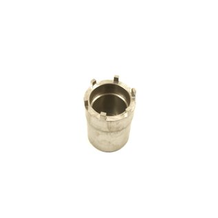 Socket wrench rear axle nut 67-57mm 6-teeth Fulvia first series - Flavia