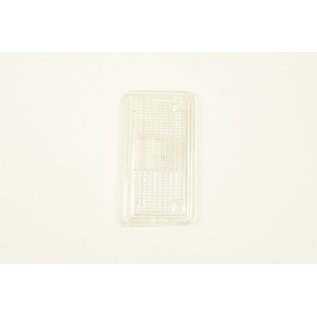 Carello Tail light glass right clear X1/9