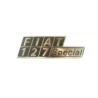 motief Fiat 127 speciaal