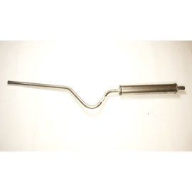 Imasaf Rear silencer Topolino B-C