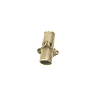 Hose connection cylinder head Fiat 124