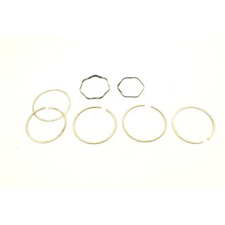 Zuigerverenset 72mm 1100-1200