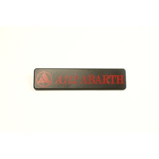 Inscription A112 Abarth