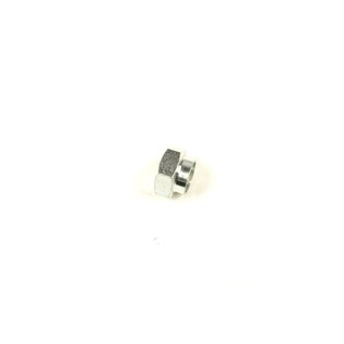 Hub nut front and rear