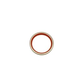 Oil seal crankshaft rear 124 1800-2000