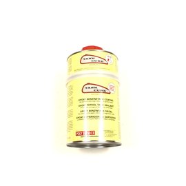 Tank cure coating 600 gr