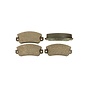 Brake pads Fiat Ritmo - Panda - Uno - Y10