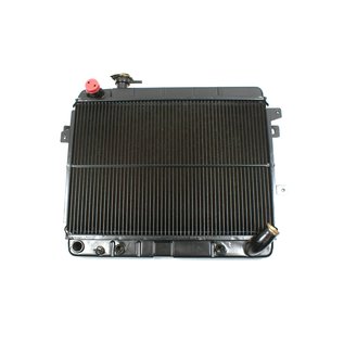 Radiator Fiat 124 automatic transmission