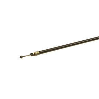 Handbrake cable left Fiat 128 1st series