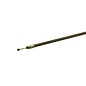 Handbrake cable left Fiat 128 1st series