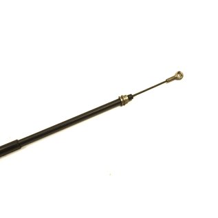 Handbrake cable left Fiat 128 1st series