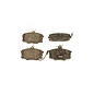 Brake pads rear Theme - Croma