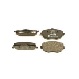 Brake pad set front Lancia Y 2003-2011