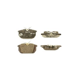 Brake pad set rear Delta II - Fiat Tipo  - Uno - Dedra - Thema