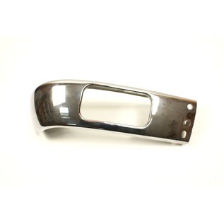 Front right bumper Fiat 124 CC Coupe Damaged