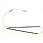 Handbrake cable 600