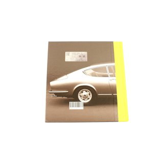 Il Coupe Dino Fiat – a limited book about the Italian car