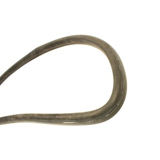 Heckscheibengummi Fiat Topolino mit festem Dach