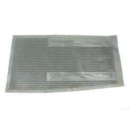 Tapis de sol en caoutchouc arrière droit Topolino