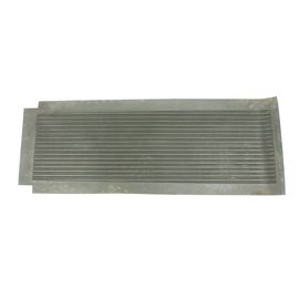 Tapis de sol en caoutchouc centre arrière Fiat Topolino