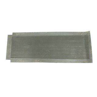 Tapis de sol en caoutchouc centre arrière Fiat Topolino