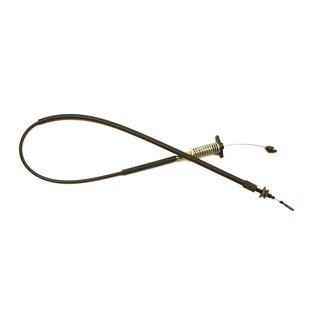 Throttle control cable