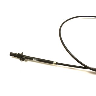 Throttle control cable