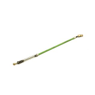 Handbrake cable left Fiat uno 89-95