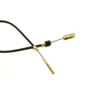 Handbrake cable 242 - C35