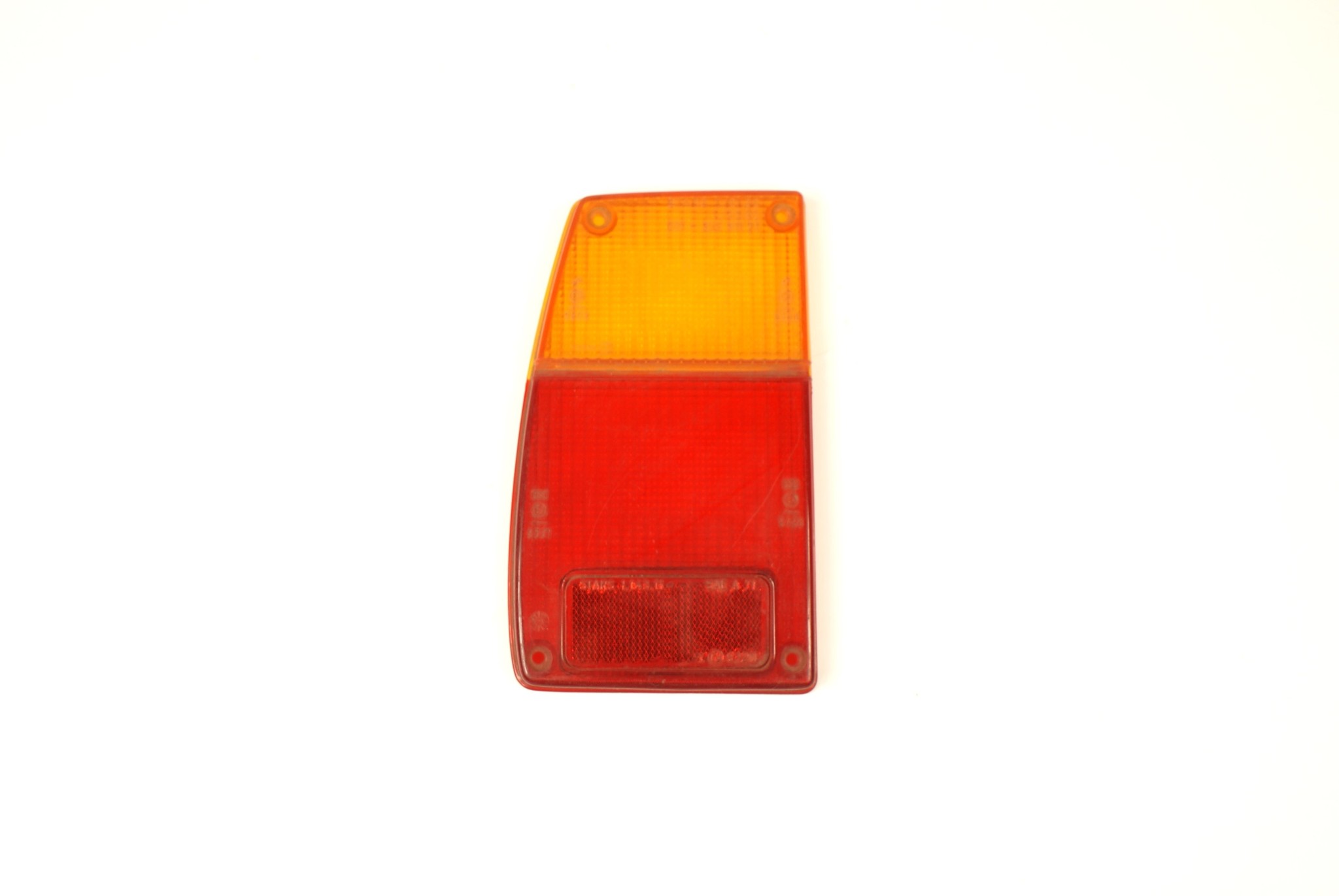 Lot De 2 Verres De Feu Arrière Pour Camion - Compatible MAN, Scania, Volvo, DAF - 8
