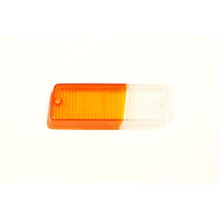 Direction indicator glass front right X1/9 1300