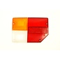 Rear light glass left Fiat 128