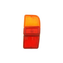Taillight glass right 128 combi