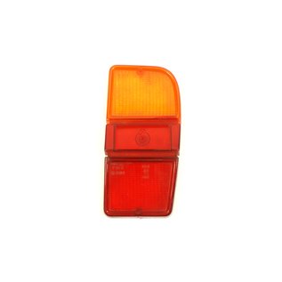 Taillight glass right Fiat 128 combi