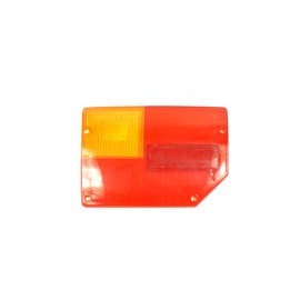 Rear light glass left Fiat 128