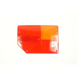 Rear light glass right Fiat 128