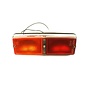 Rear light left Fiat 128