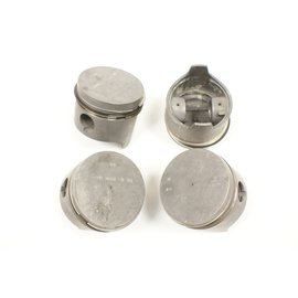 Piston set Fiat 124