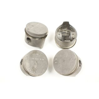 Piston set Fiat 124