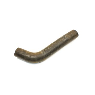 Radiator hose under Fiat 131 2000 TC