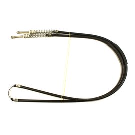 Handbrake cable Panda 1986 - 1991