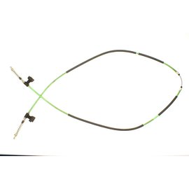 Handbrake cable Delta tot 1986