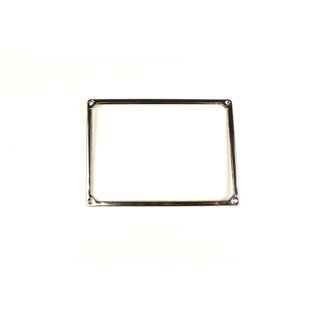 Cadre de plaque d'immatriculation